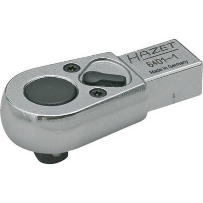 Cliquet réversible à insérer 38" 10 mm 30 dents longueur 61 mm 6402 1