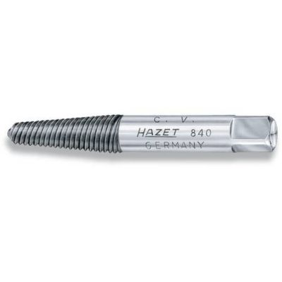 Hazet extracteur de vis pour perceuse 5 mm
