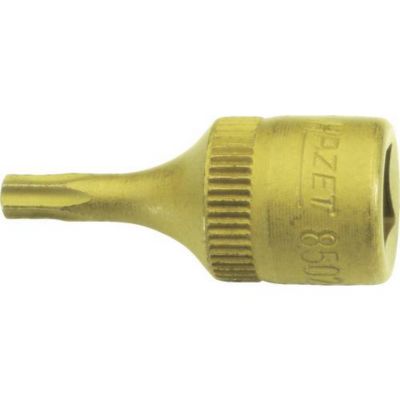 Hazet Douille Torx carré 14 6 3 mm