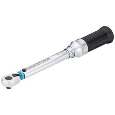 Hazet 6109 2CT 6109 2CT Clé dynamométrique avec cliquet réversible 14 6.3 mm 4 40 Nm