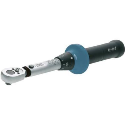 Clé dynamométrique Hazet 5108 2CT avec cliquet réversible 14 6.3 mm 2.5 25 Nm - vue 2