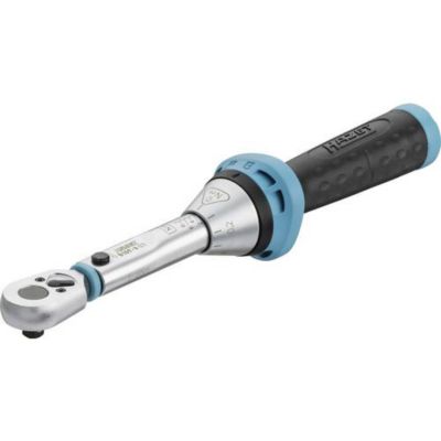 Hazet 5107 3 CT 5107 3CT Clé dynamométrique étalonné ISO avec cliquet réversible 14 6.3 mm 1 9 Nm - vue 2
