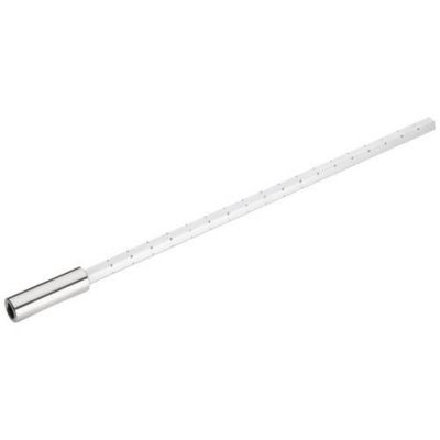 Rallonge porte embout Hazet 2239 9 212 mm 14" 6 3 mm en acier inoxydable