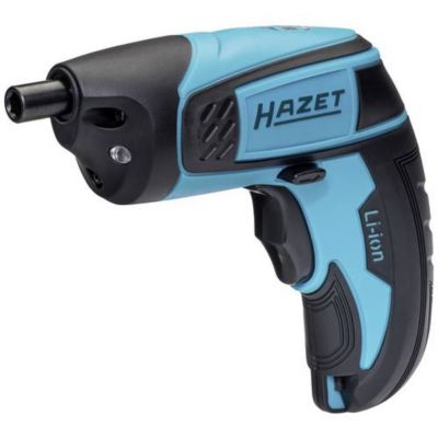 Visseuse sans fil Hazet 1 3.7 V 2 Ah Li Ion + batterie