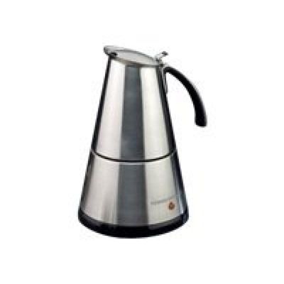 Rommelsbacher Espresso Cooker deLuxe stainless steel EKO366 E (EKO366/E)
