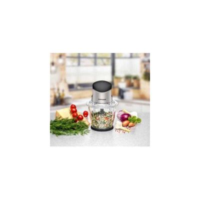 Rommelsbacher MZ 500 hacheur electrique 1,5 L 500 W avec 4 lames inox