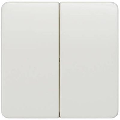 Siemens Delta profil cache bouton à bascule 65 x 65 mm lot de 2 5TG7805 - vue 2