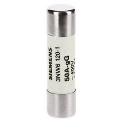 Siemens 3NW6003 1 Fusible cylindrique 3NW6120 1 - vue 3