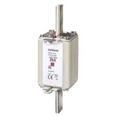 Cartouche fusible Taille 2 500 V AC 440 V DC capacité de coupure 120 kA