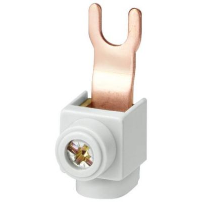 Borne d'alimentation isolée Siemens 5SH5328 pour conducteurs 1 5 à 25 mm² lot de 10 pièces