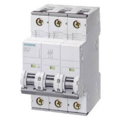 Disjoncteur SIEMENS 5SY43167 400 V 10 kA 3 pôles