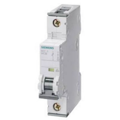 Disjoncteur 5SY4116 8 Siemens SENTRON 230400 V 1 pôle 5 kA