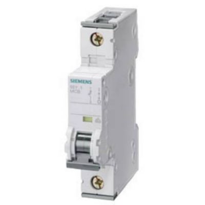 Siemens SENTRON 5SY6102 7 Disjoncteur modulaire 1 pôle 230400 V déclenchement C