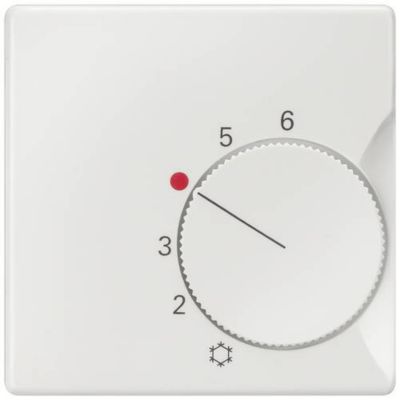 Plaque de recouvrement Delta 5 modules 55 x 55 mm 5TC9221.