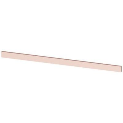 Rail de collecte cuivre Alpha DIN 12 x 5 mm 1 8GK97310KK10
