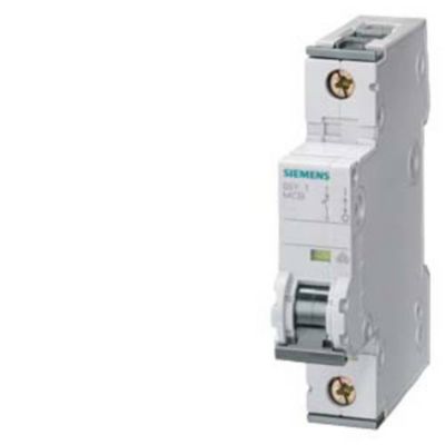 Disjoncteur SENTRON 5SY8116 7 1P 230400 V 25 kA Type C