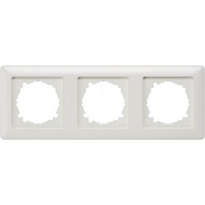 Siemens Delta Line Cadre triple 5TG25530 222 x 80 mm 1 pc