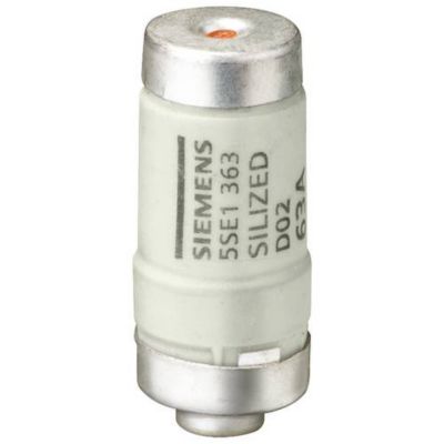 Cartouches fusibles super flink 5SE1320 Siemens pack de 10 10 x 38 mm 100 kA 1000 V