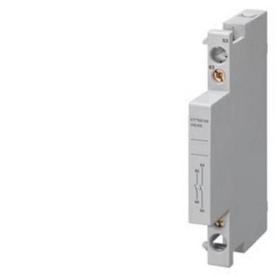 Interrupteur auxiliaire Siemens 5TT5910 1 1 NO 1 NF 230 V