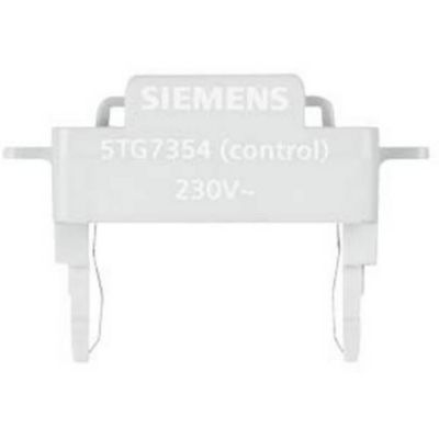 Insert interrupteur Delta 5TG7354 pour commande 230 V 1 pièce