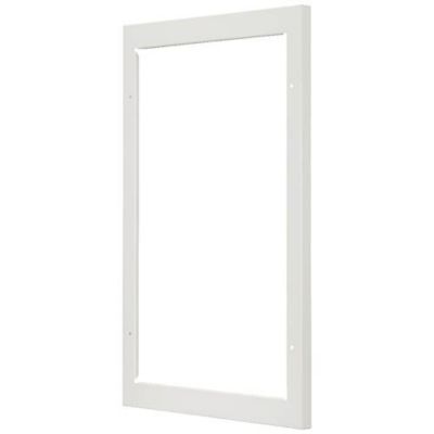 Siemens 8GB4562 SIMBOX 63 Cadre intermédiaire 2 R pour appareils 70 mm en répartiteur N hauteur 435 mm profondeur 20 mm