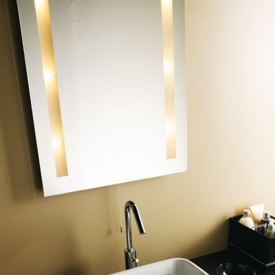 Miroir éclairant Daylight