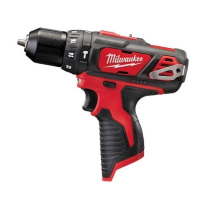 Milwaukee Perceuse à percussion sans fil 12V Li-Ion M12 BPD0 - Puissance et Précision