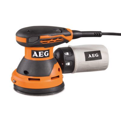 Ponceuse excentrique AEG Power Tools EX125 125 mm  300W