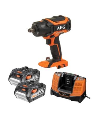AEG BSS 18C 12Z LI