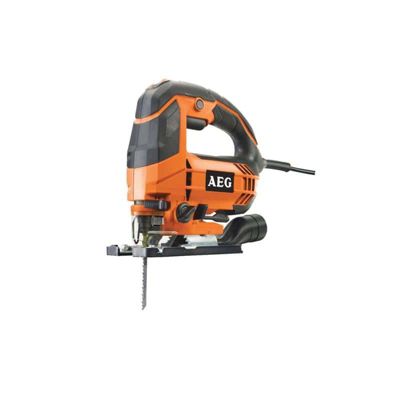 Scie sauteuse pendulaire électrique AEG - STEP 100X - 700W - 100mm