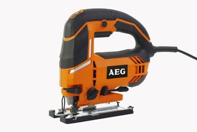 Scie sauteuse AEG powertools STEP100X 700W + 50 lames LSS