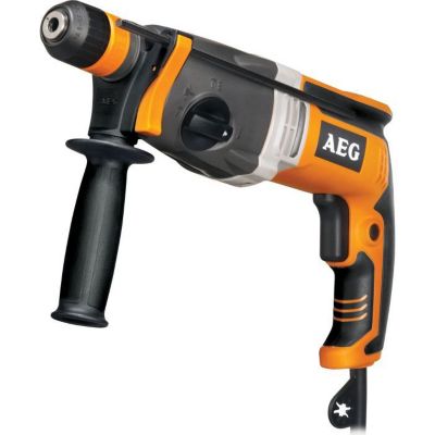 Marteau Perforateur AEG KH28SUPERXK – 1010W, 2,8 Joules, SDS-Plus - vue 4