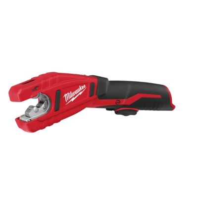 Milwaukee Coupe Tube 12V pour Tubes de 12 à 28mm - Machine Solo 4933411920