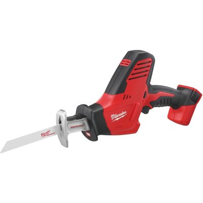 Scie sabre compacte MILWAUKEE C18 HZ 0 Batterie Sans fil 18 V 3000 cmn Professionnelle - vue 2