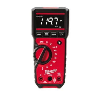Milwaukee MultimÃ¨tre 221740 - PrÃ cision et Polyvalence pour Tous Vos Besoins Ãlectriques