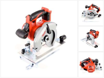 Scie circulaire MILWAUKEE HD18CS 0 4933419134 sans batterie ni chargeur