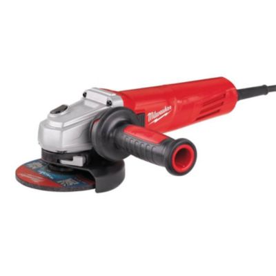 Meuleuse dangle électrique MILWAUKEE M14 AGV 12 125 XE Tronçonnage de métal 125mm 11000 toursmin