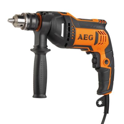 Perceuse à  percussion AEG POWER TOOLS SBE750RZ 750W