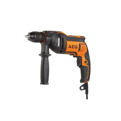 Marteau Perforateur AEG SBE 750 RE – 750 W, Mandrin Quick Change - vue 3