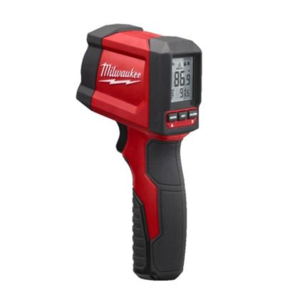 Milwaukee Thermomètre Infrarouge 226740 pour Mesures Précises