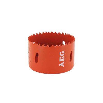 Scie cloche AEG bi-métal 70mm 4932367271