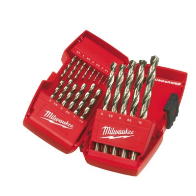 Milwaukee C de 19 Forets HSSG THUNDERWEB - Performance Optimale