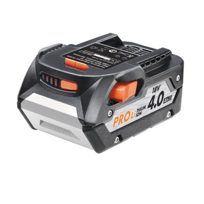 Batterie lithium-Ion AEG PRO 18V - 4Ah