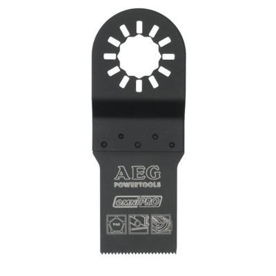 Lame bimétal plongeante AEG