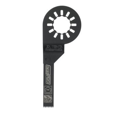 Lame bois Placo plongeante AEG