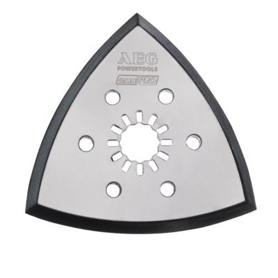 Plateau de ponçage Multitool AEG