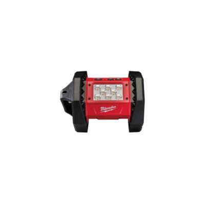 Milwaukee Projecteur LED portable M18 AL-0 18V 1500 lm sans batterie