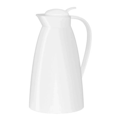 Alfi Pichet isotherme 1 litre pratique AromaSafe Eco Blanc - vue 6