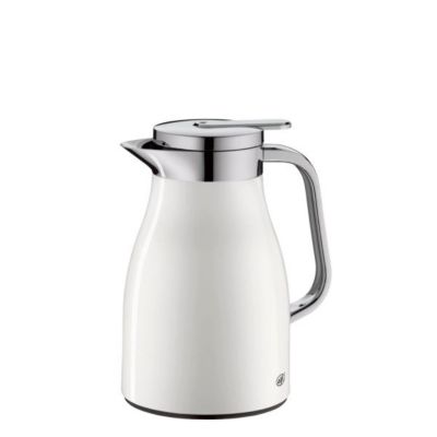 Alfi Carafe Isotherme Elégante 650 ml Skyline Blanc - vue 2