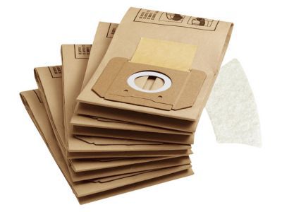 Filtre aspirateur papier Karcher K2701/2801